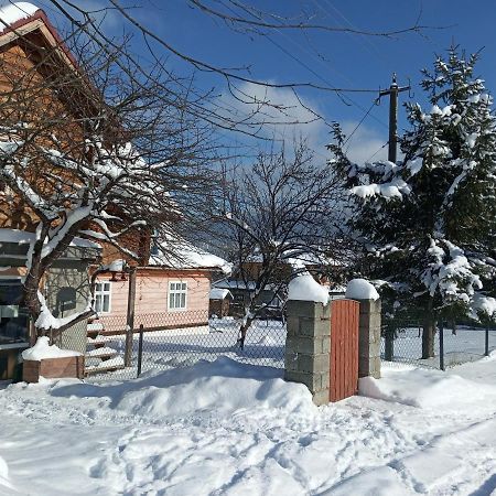 У Андрушка Hotel Vorochta Buitenkant foto
