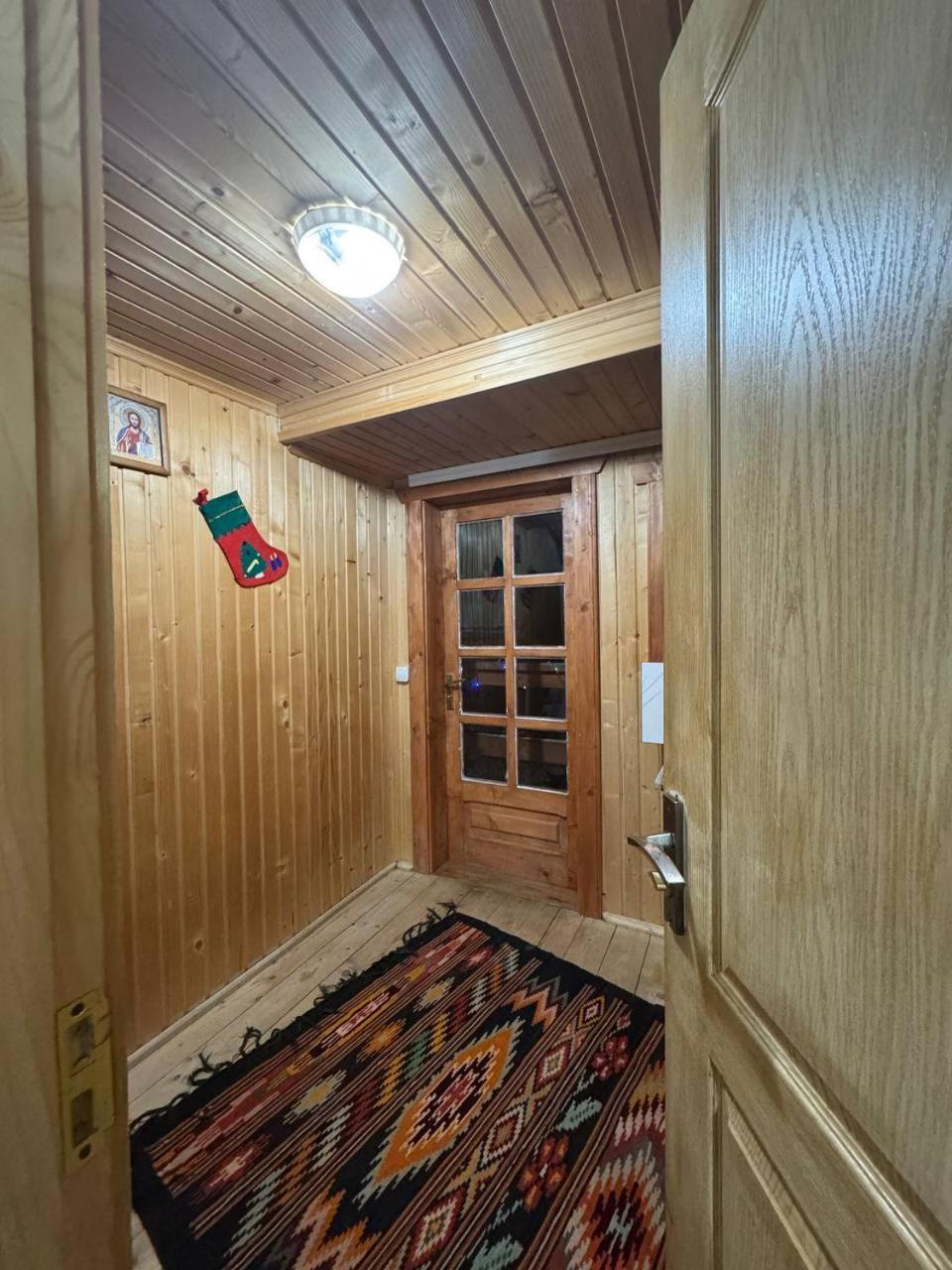 У Андрушка Hotel Vorochta Buitenkant foto