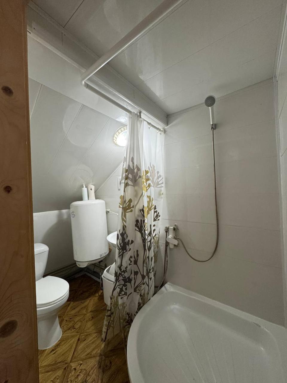 У Андрушка Hotel Vorochta Buitenkant foto