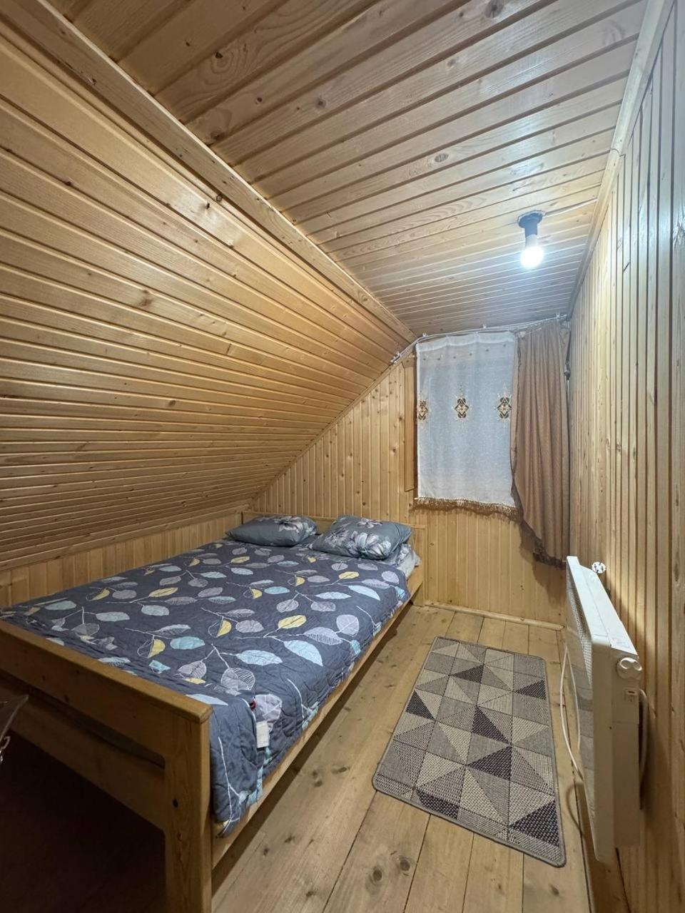 У Андрушка Hotel Vorochta Buitenkant foto