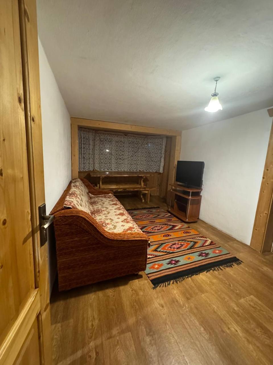 У Андрушка Hotel Vorochta Buitenkant foto