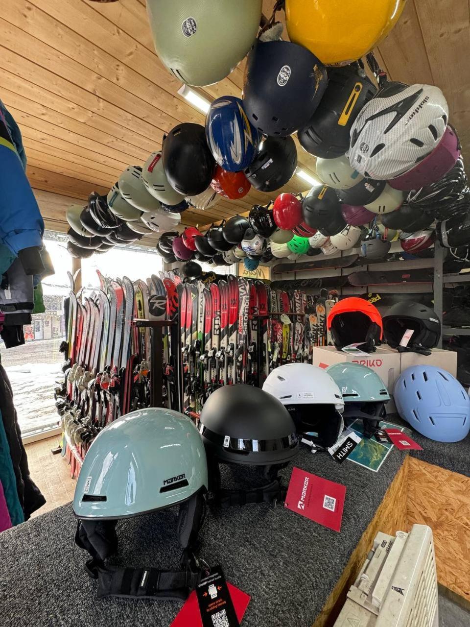 У Андрушка Hotel Vorochta Buitenkant foto